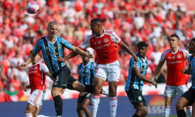 Atuações do Grêmio contra o Inter: Marchesín evita o pior