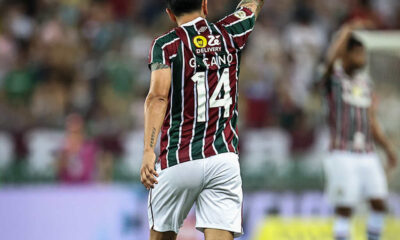 Atuações do Fluminense contra o Athletico: Cano quebra jejum e decide