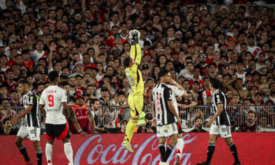 Atuações do Atlético contra o River Plate: Everson brilha e Galo na final