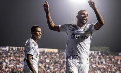 Atuações do Santos contra o Ituano: Guilherme e Serginho brilham, e Peixe vence em Itu