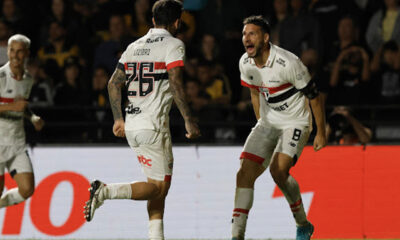 Atuações do São Paulo contra o Criciúma: Rato e Liziero garantem ponto no Heriberto Hulse