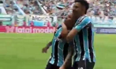 Atuações do Grêmio: Soteldo se destaca em vitória sobre o Atlético-GO