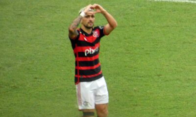 Atuações do Flamengo contra o Juventude: Gerson genial