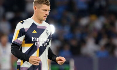 Toni Kroos fala sobre decisão de deixar o Real Madrid