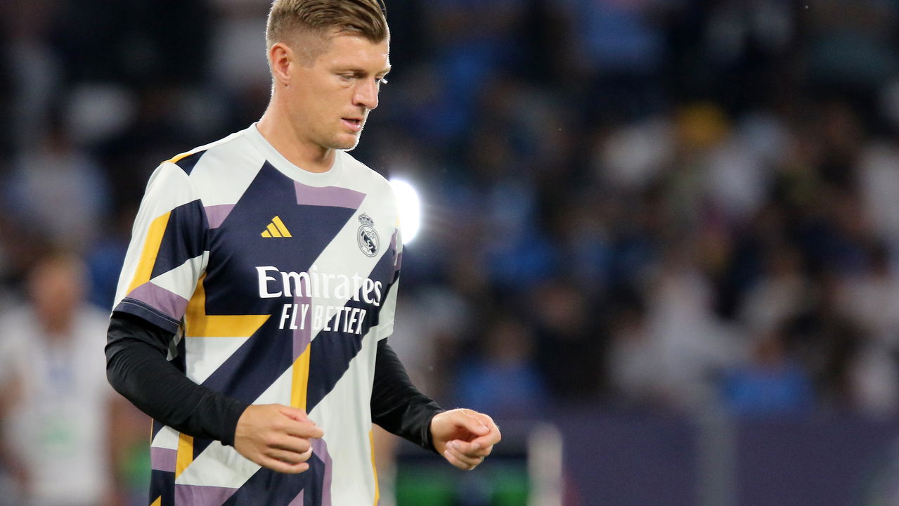 Toni Kroos fala sobre decisão de deixar o Real Madrid