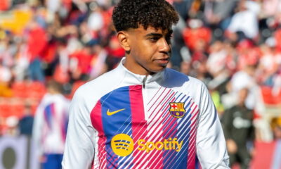 PSG planeja investida milionária por Lamine Yamal, do Barcelona