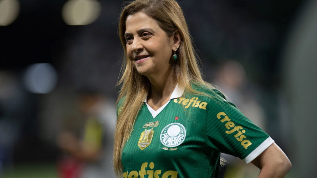 Leila Pereira destaca necessidade do Fair Play financeiro no futebol brasileiro