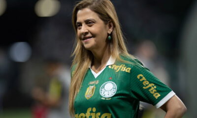 Leila Pereira destaca necessidade do Fair Play financeiro no futebol brasileiro