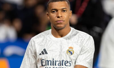 Ancelotti apoia Mbappé em sua adaptação no Real Madrid