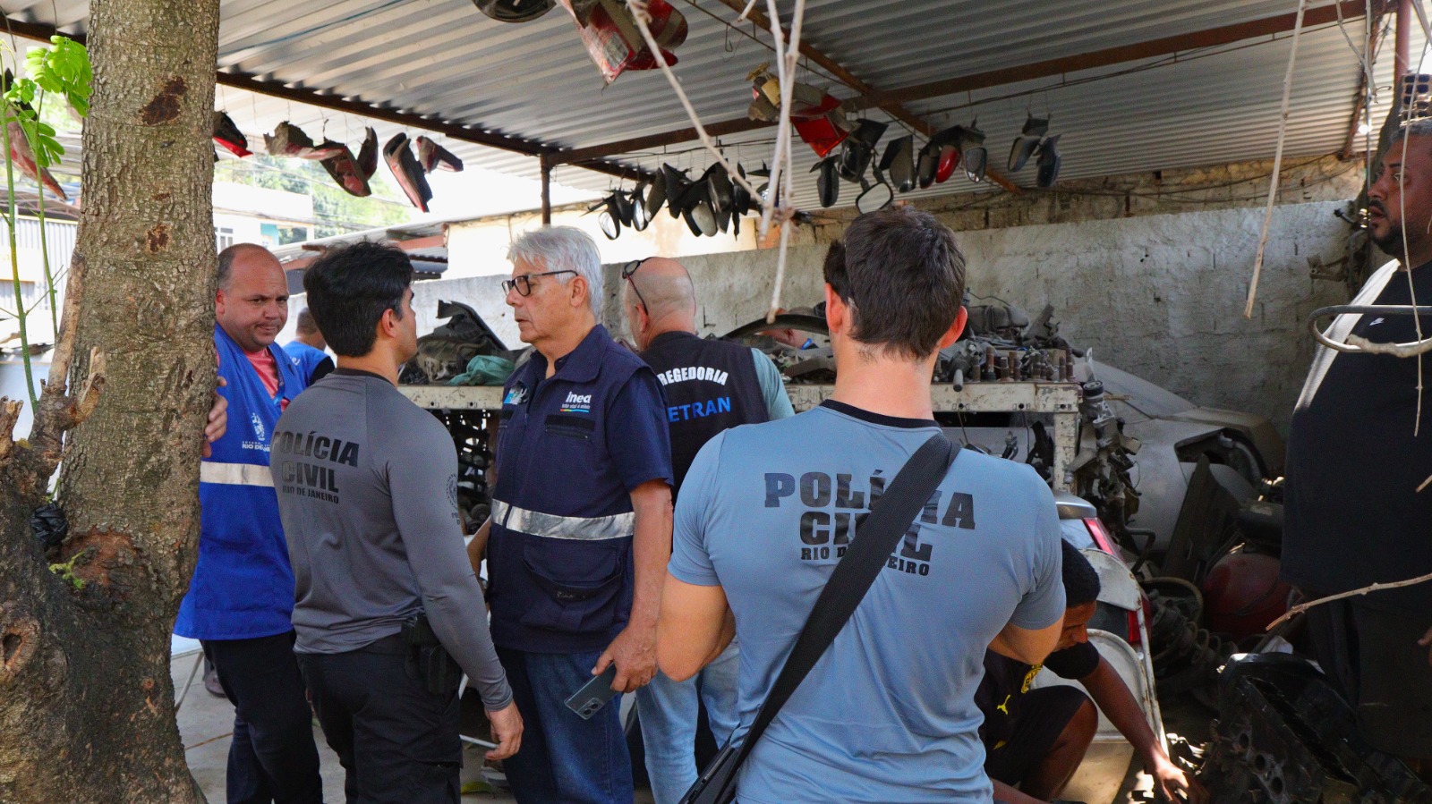 (Foto: Márcio Leandro/Detran.RJ)