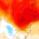 Outubro terá altas temperaturas no Brasil.