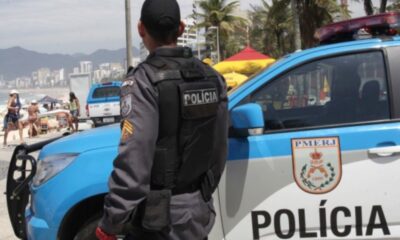 Policial Militar do Rio de Janeiro