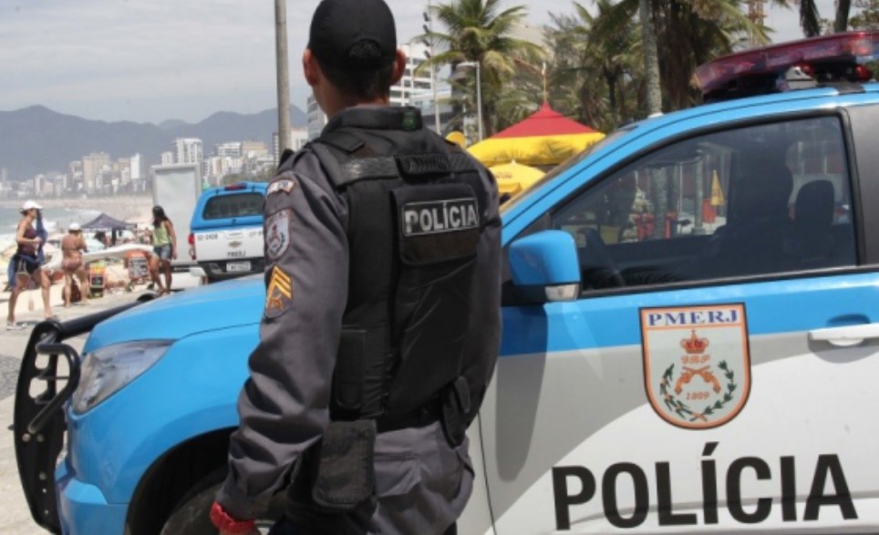 Policial Militar do Rio de Janeiro