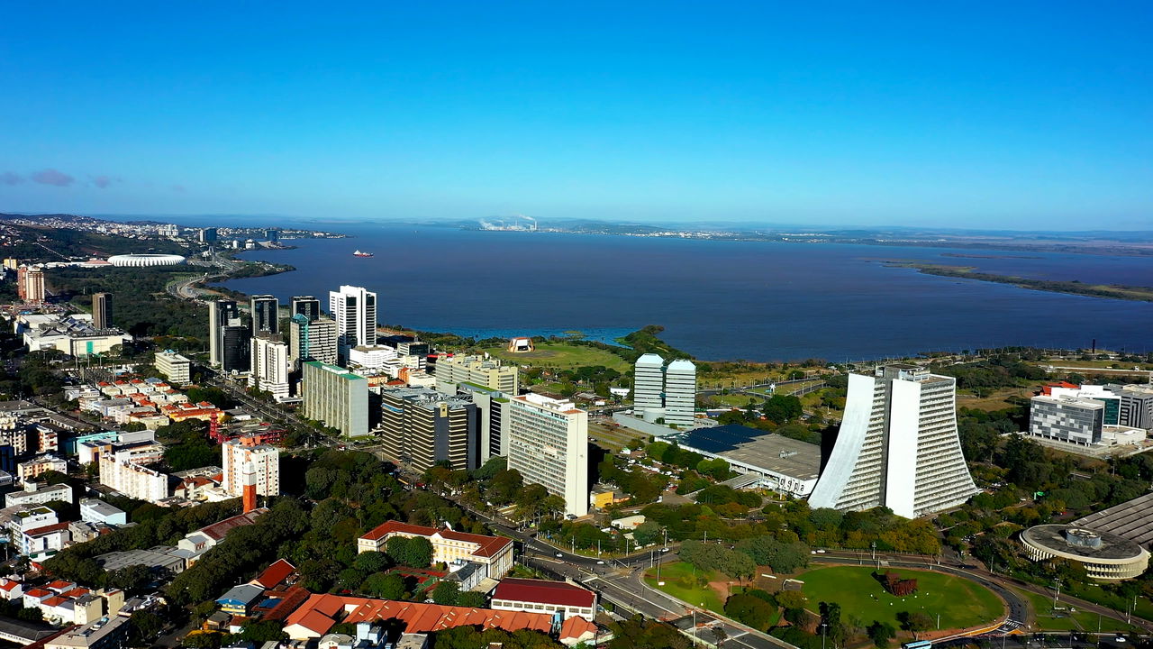 Porto Alegre: Como será o dia na capital gaúcha?