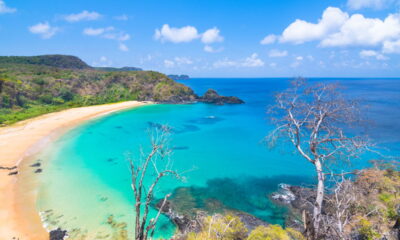 A praia brasileira que conquistou o mundo