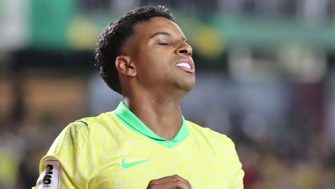 Rodrygo sob crítica: Desempenho na Seleção Brasileira levanta debates