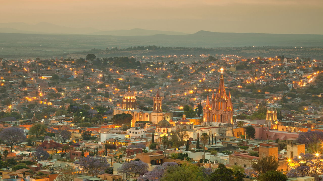 San Miguel de Allende: De cidade adormecida a destino turístico