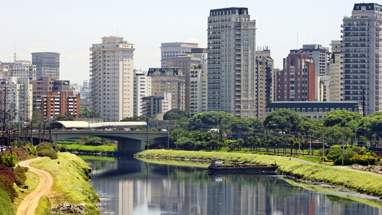 Prepare o guarda-chuva? Previsão do tempo para São Paulo