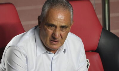 Tite é cotado para assumir a Arábia Saudita