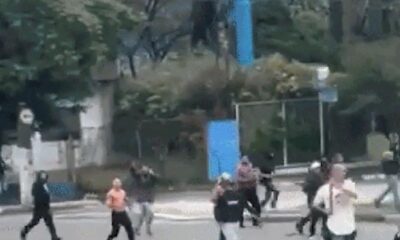 Polícia prende oito suspeitos por emboscada contra flamenguistas na Dutra