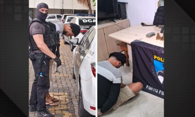 Segurança do maior miliciano do Rio étem extenso histórico criminal