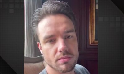 Vìdeos postados na conta de Liam Payne horas antes da morte do cantor.