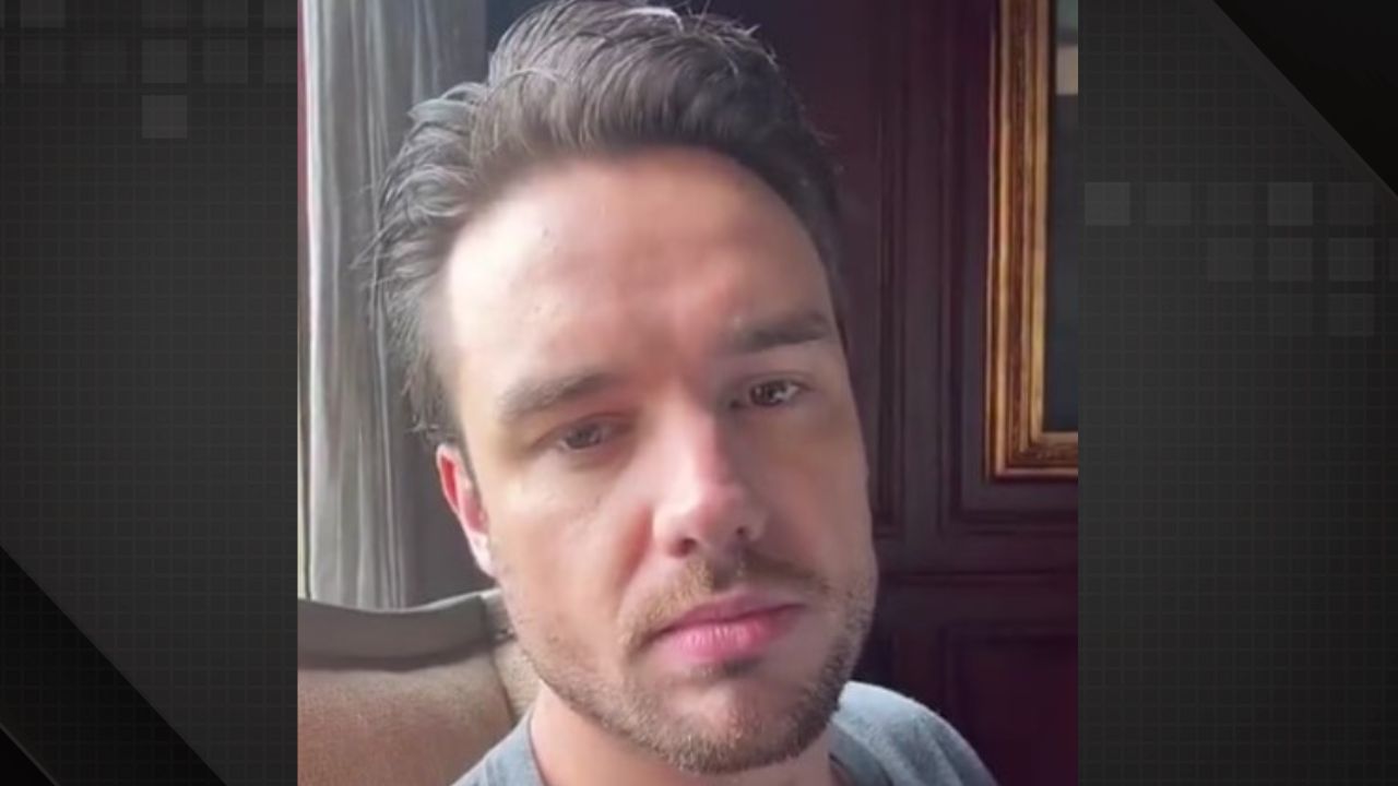 Vìdeos postados na conta de Liam Payne horas antes da morte do cantor.