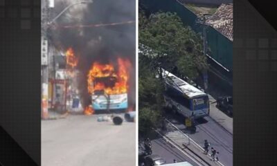 Em 2 anos, ataques a ônibus no Rio deram prejuízo de R$ 70 milhões