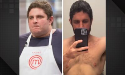 Ex-Masterchef perde 83 kg com método simples