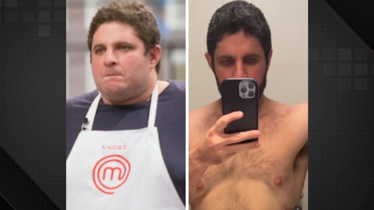 Ex-Masterchef perde 83 kg com método simples