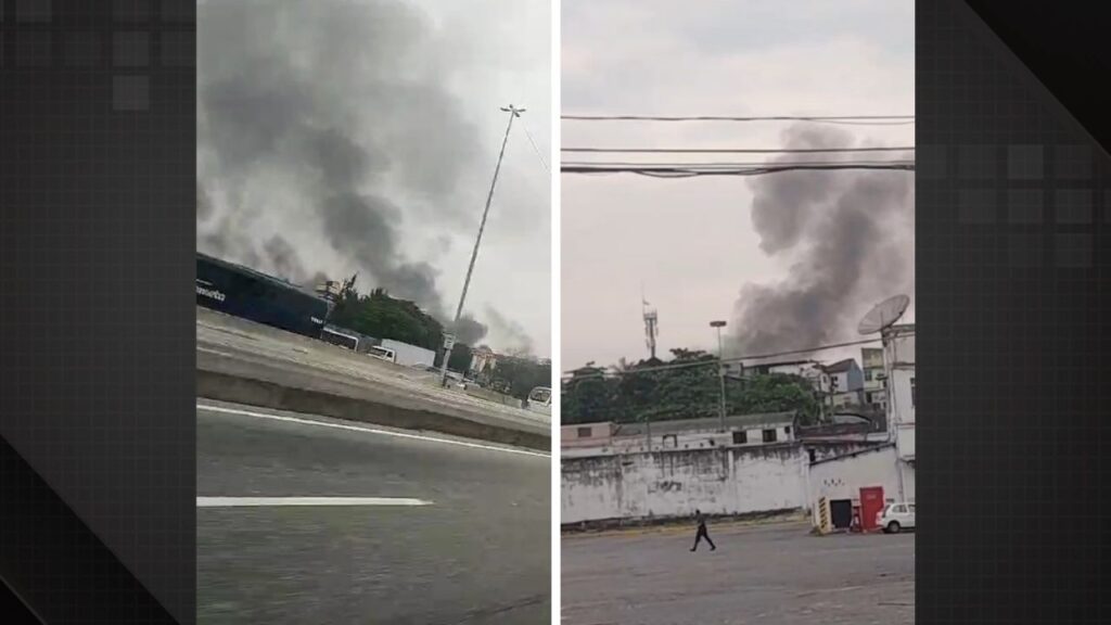 Tiroteio no Complexo de Israel afeta transporte e trânsito na Zona Norte do Rio