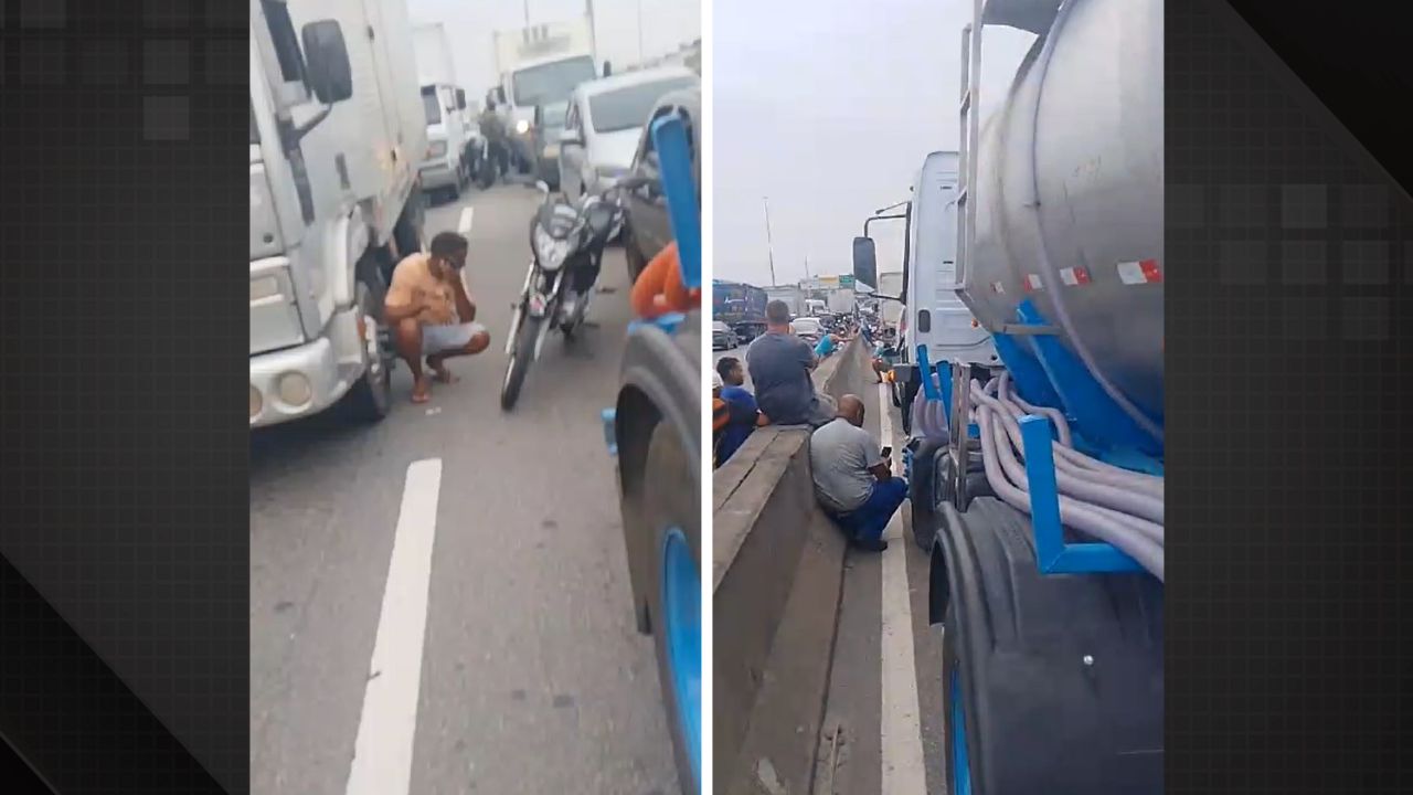 Homem enfrenta tiroteio no Rio a pé para chegar no trabalho: 'Isso é guerra!'