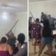 Policial invade enterro de jovem, agride pessoas e é afastado pela corporação