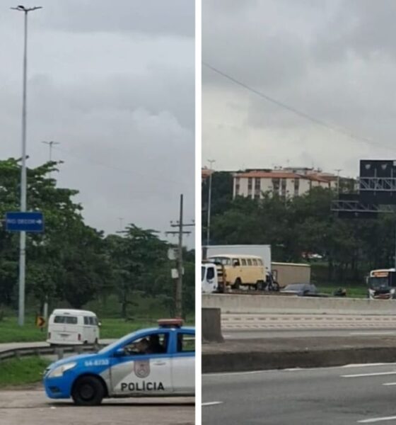 Mesmo com presença da polícia, medo e insegurança continuam no Complexo de Israel