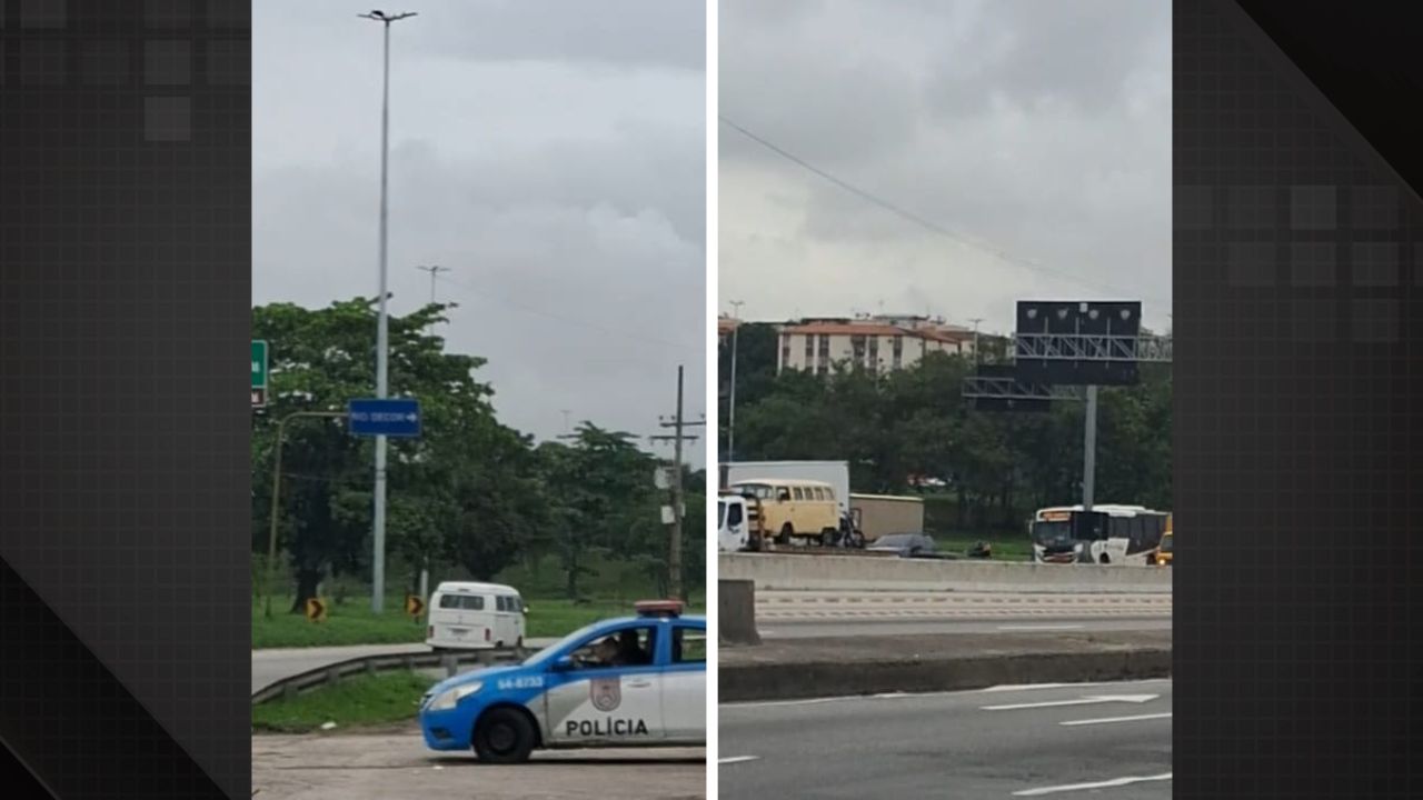 Mesmo com presença da polícia, medo e insegurança continuam no Complexo de Israel