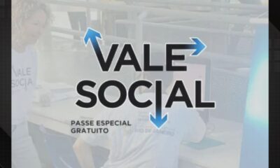 Últimos dias para atualização do Vale Social para nascidos em maio e junho