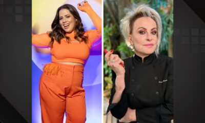 Tati Machado é barrada para substituir Ana Maria Braga na Globo