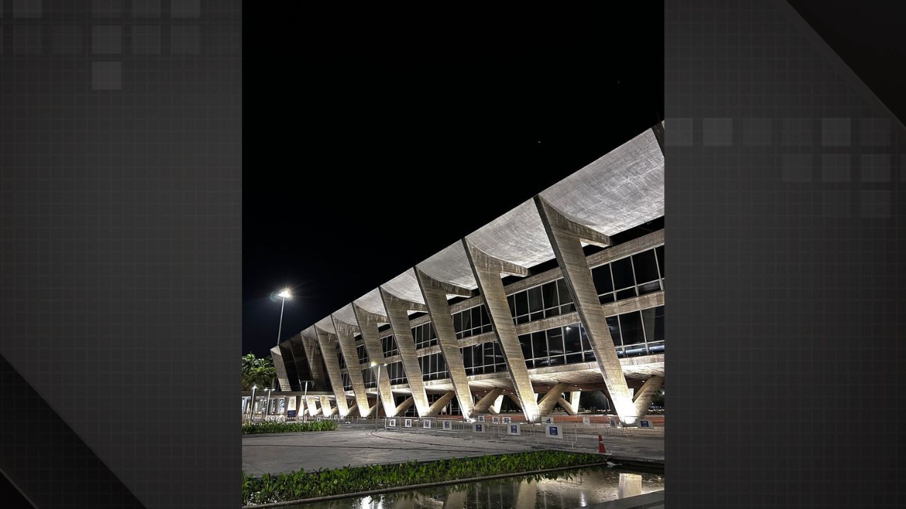 Revitalização do Museu de Arte Moderna do Rio é Inaugurada.