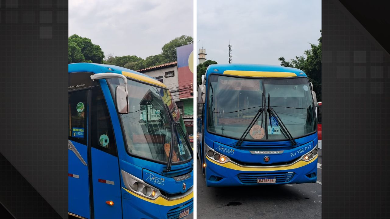 Passageiros de ônibus vivem momentos de terror em assalto na Zona Norte do Rio