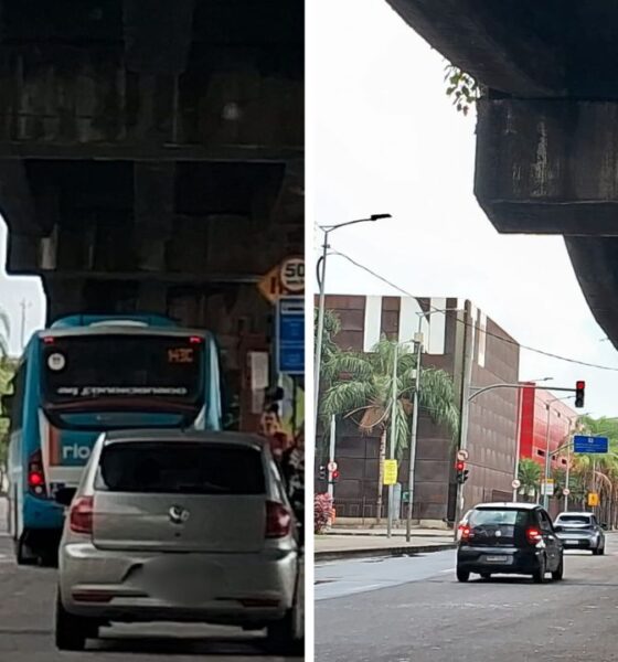 Assaltos em ônibus se tornam rotina: mais um caso é registrado na região do Into