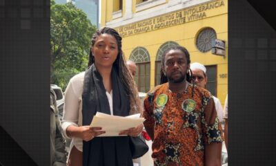 Polícia Civil notifica Meta sobre ataques racistas a Pai Dário, candidato a vereador no Rio.