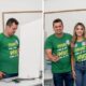 O candidato a prefeito de Duque de Caxias, Netinho Reis (MDB)