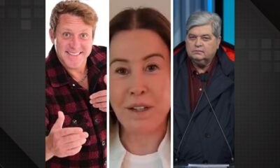 Sérgio Hondjakoff, Zilu Camargo e Datena disputaram as eleições 2024.