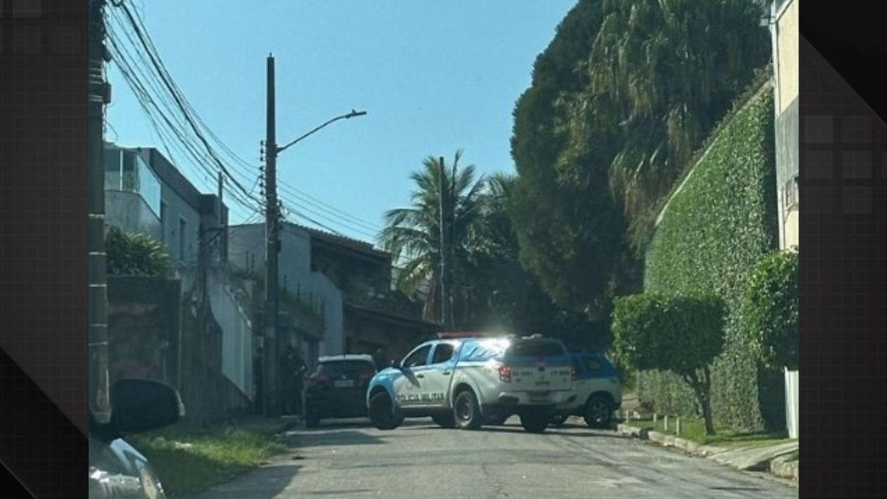 Ex-PM é morto a tiros em área nobre da Ilha do Governador.