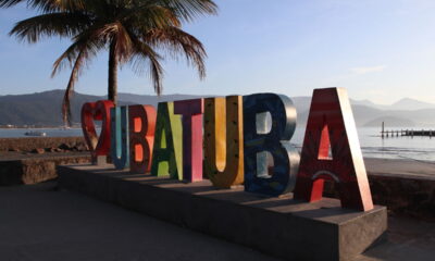 Ubatuba: Chuva e temperaturas variando de 16°C a 28,1°C nessa terça