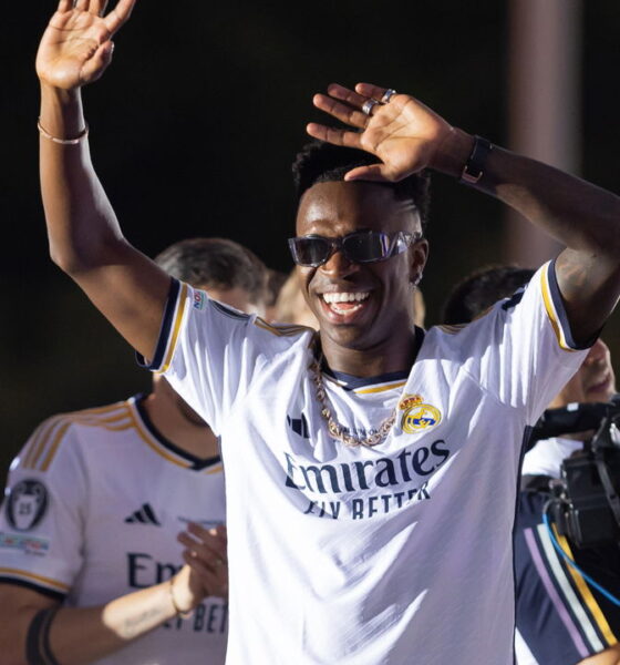 Crise salarial no Real Madrid? O caso Vinicius Júnior em detalhes