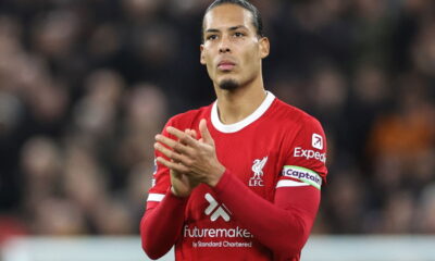 Liverpool considera futuro e monitora talento brasileiro para substituir Van Dijk