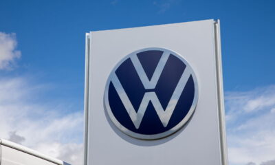 Volkswagen dá adeus aos emblemas fáceis de roubar