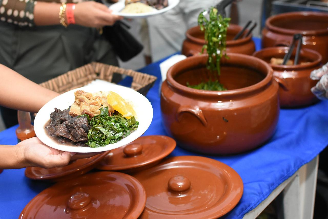 Feijoada da Portela