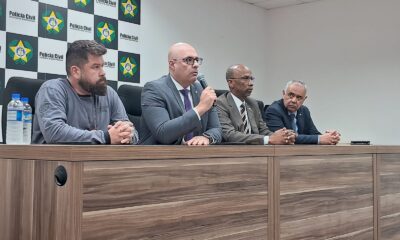 Polícia prende sócio de laboratório por erro em transplantes com órgãos infectados por HIV